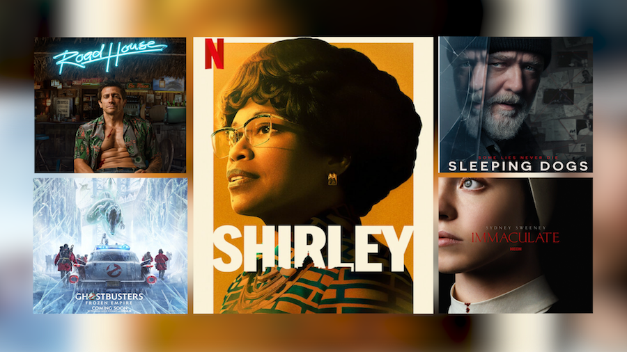 New Movies Out This Week on Streaming and in Theaters