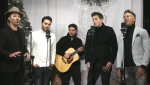 Vocal Quartet, The Tenors, Talk New Album and Perform Two Holiday Classics from Their Latest Release, Christmas with The Tenors