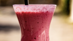 Pomegranate-Inspired Smoothies