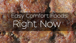Comfort Food, John Oates, Kate Walsh, meatloaf, meatloaf recipe, lifeminute, lifeminute.tv 