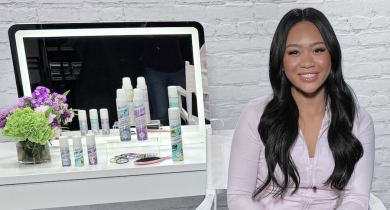 Olympian Suni Lee Gives Us a Look into Her Beauty Routine, Favorite Things, and Training