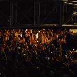 crowd
