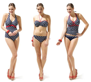 mix and match swimwear separates