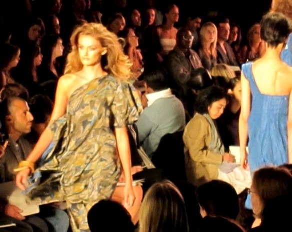 runway look from Ports 1961 runway look from Ports 1961