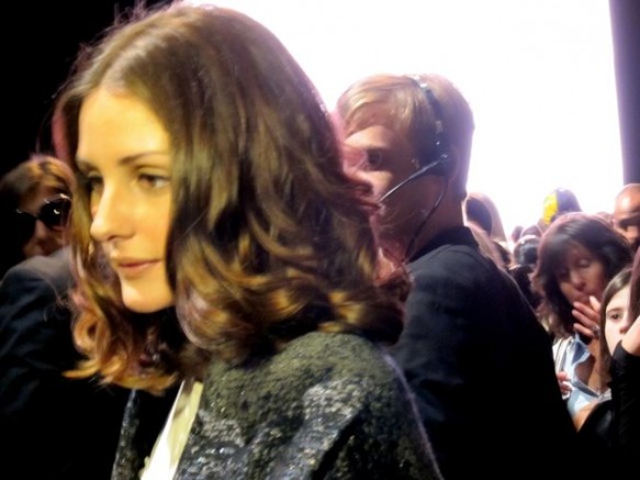 Olivia Palermo talks the collection Olivia Palermo talks the collection