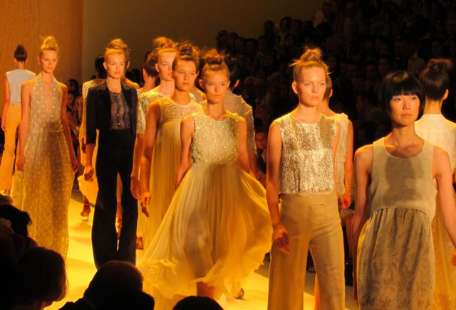 runway look at ADAM runway look at ADAM