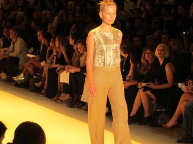 runway look at ADAM runway look at ADAM
