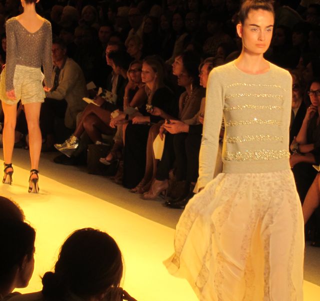 runway look at ADAM runway look at ADAM