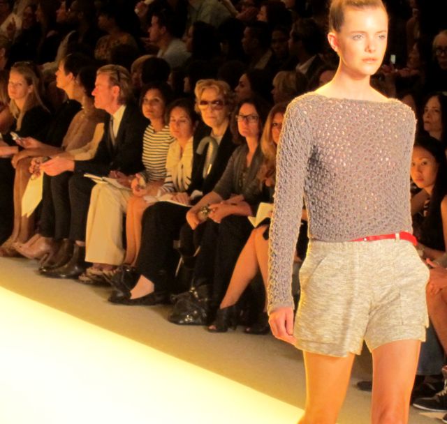 runway look at ADAM runway look at ADAM
