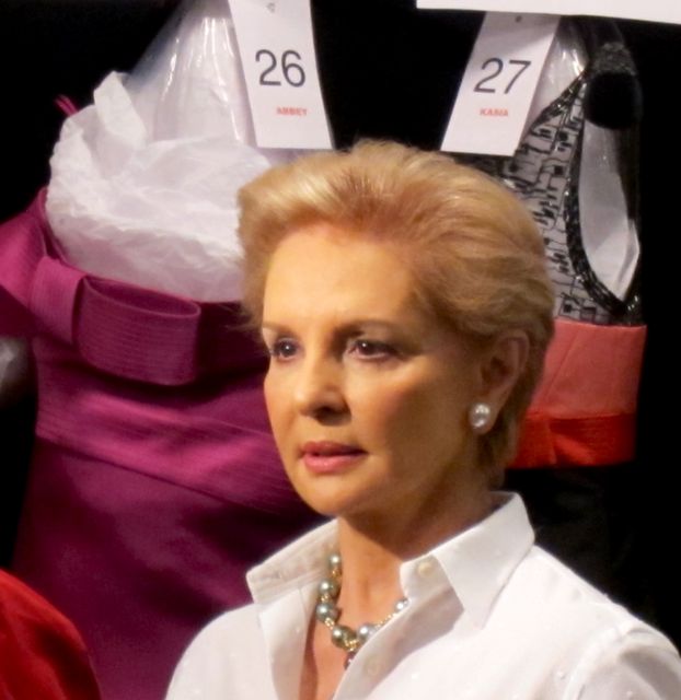 Carolina Herrera tells us about her collection Carolina Herrera tells us about her collection