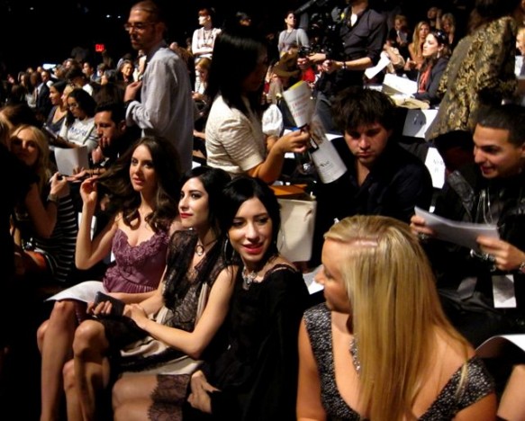 Front Row with Mad Men's Alison Brie Front Row with Mad Men's Alison Brie
