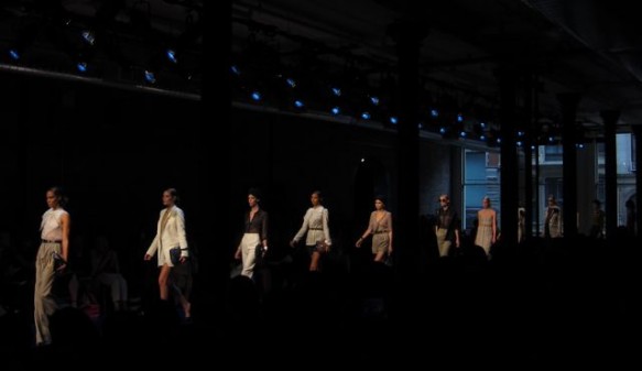 runway look at Jason Wu runway look at Jason Wu