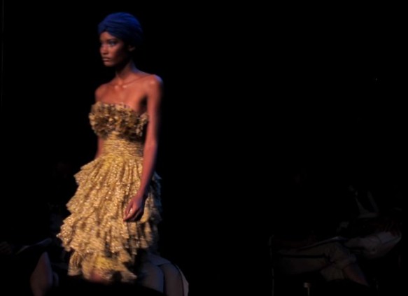 runway look at Jason Wu runway look at Jason Wu
