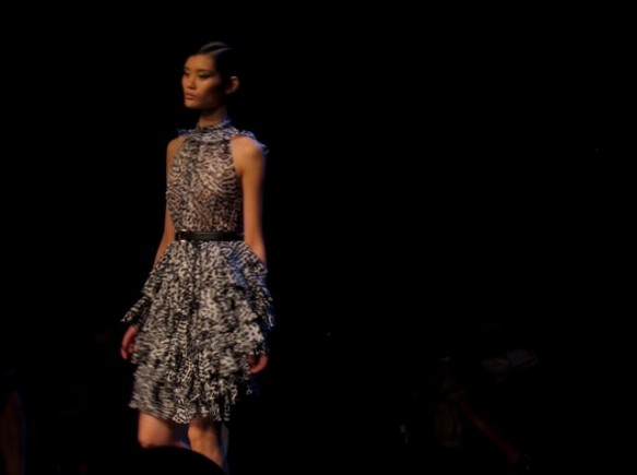 runway look at Jason Wu runway look at Jason Wu