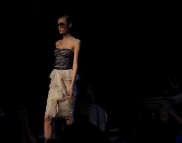 runway look at Jason Wu runway look at Jason Wu