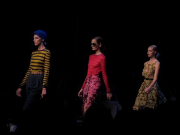 runway look at Jason Wu runway look at Jason Wu