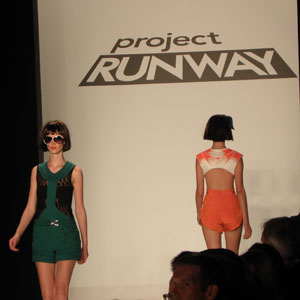 Fashion Shows 2010 Project Runway on Project Runway Finalists Show Their    Wears    At Fashion Week