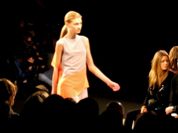 runway look from BCBGMAXAZRIA runway look from BCBGMAXAZRIA