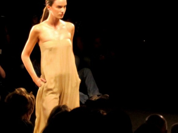 runway look from BCBGMAXAZRIA runway look from BCBGMAXAZRIA