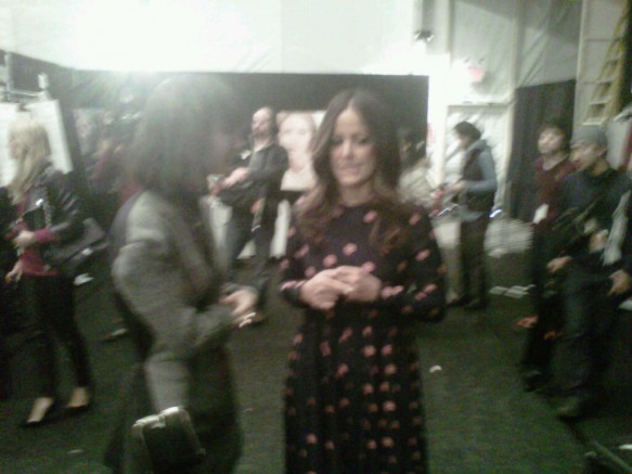 JillStuartDesigner Cute dress!