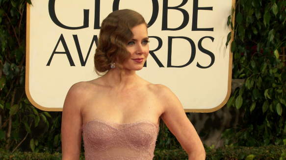 Amy Adams - Golden Globes 2013