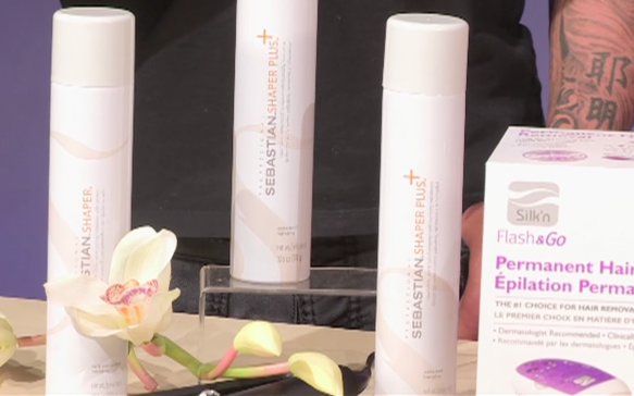 Celeb Hair Stylist Anthony Cole Gives Us A Spring Hair Makeover