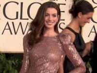 Golden Globes 2011 Stand Out: Anne Hathaway