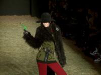 Next Article Betsey Johnson takes us back to the Wild Wild West!