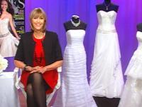 Next Article Tips on Finding the Perfect Wedding Dress from Brides Magazine
