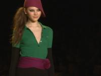Next Article Strong 80's Feel at Lacoste Fall 2010