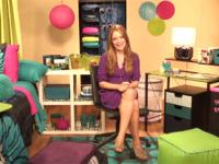 Dorm Room Decorating Ideas from HGTV's Sabrina Soto