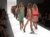 Jill Stuart Spring 2012 | New York Fashion Week