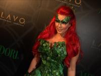 Next Article Kim Kardashian Celebrates Halloween In NYC