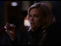 Charlize Theron Wows at the 'Young Adult' Premiere 