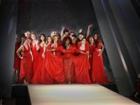 Walk For a Cause: Red Dress Collection Fashion Show