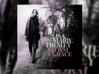 Lisa Marie Presley on Her New Album "Storm and Grace"