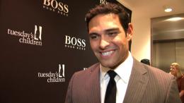 NY Jets Quarterback Mark Sanchez and Fashion House Hugo Boss Make a Generous Donation to Tuesday's Children NY Jets Quarterback Mark Sanchez and Fashion House Hugo Boss Make a Generous Donation to Tuesday's Children