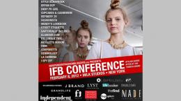 Independent Fashion Bloggers Conference Independent Fashion Bloggers Conference
