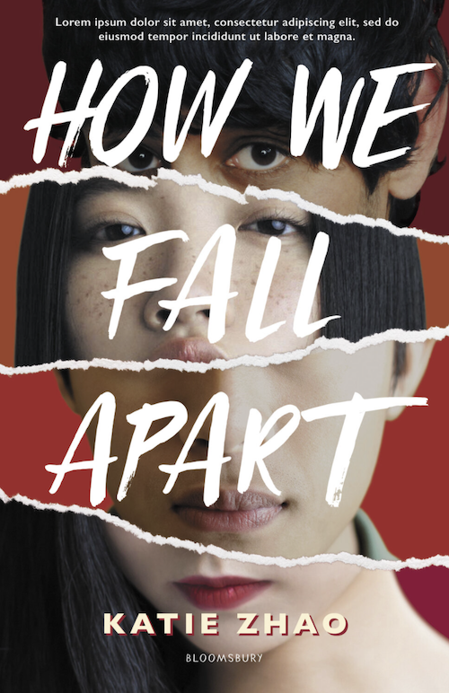 How We Fall Apart by Katie Zhao