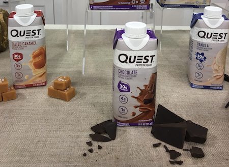 Quest Protein Shakes