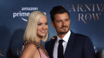 Katy Perry and Orlando Bloom Welcome Baby Girl 