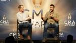 Luke Bryan and Peyton Manning on Hosting the CMAs Again, Exciting Surprise Tributes, and Their Love of Country Music