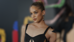 Model Jasmine Sanders on Her Personal Style and Skincare Routine