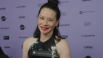 Lucy Liu Shares Her Surprising Skincare Approach, How She Shakes Stress, and More