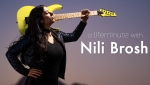 LifeMinute's One to Watch: Guitarist Nili Brosch 