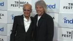 Bon Jovi Celebrates Ron Delsener at Tribeca Film Festival Premiere of Documentary Profiling the Famous Concert Promoter 