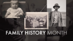 AncestryDNA, Family History Month, family history, ancestry, Family storytelling, family story, historical records, Genetics, lifeminute, lifeminute.tv