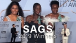 SAG Award Winners 2019