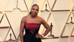 Serena Williams on the Oscars red carpet