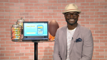 Taye Diggs, Chewy, Camp Chewy, Quaker Chewy, All American, lifeminute. lifeminute.tv